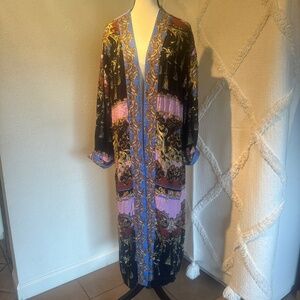 Free People Duster Jacket
